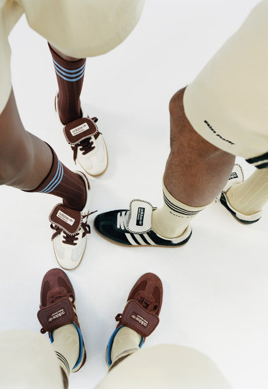Adidas Originals and Wales Bonner are Back with Samba Inspired FW23 Collection