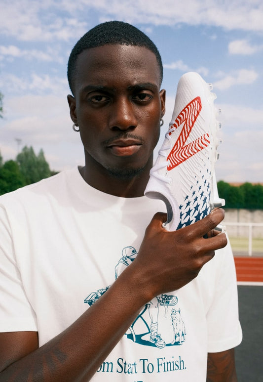Tim Weah Signature Boot ‘Queens’ Finest’ New Balance Tekela 4