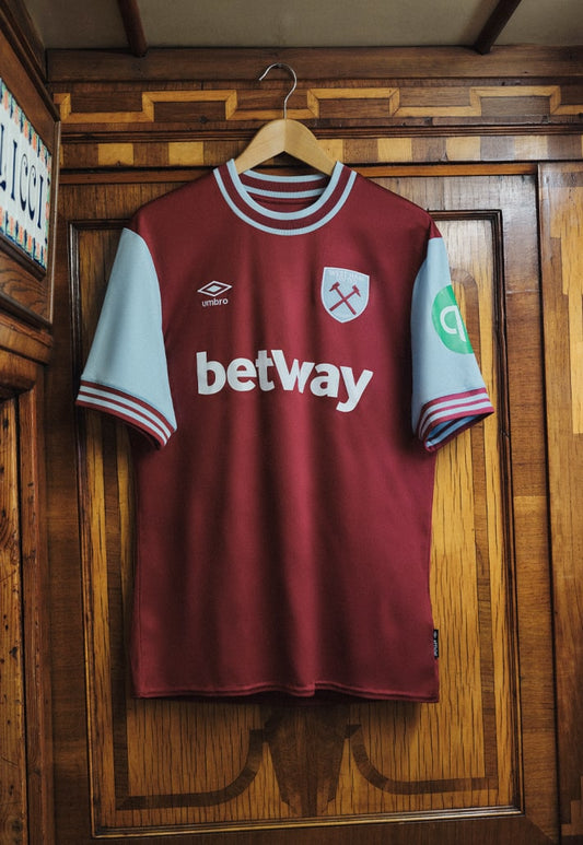 West Ham kit 2025