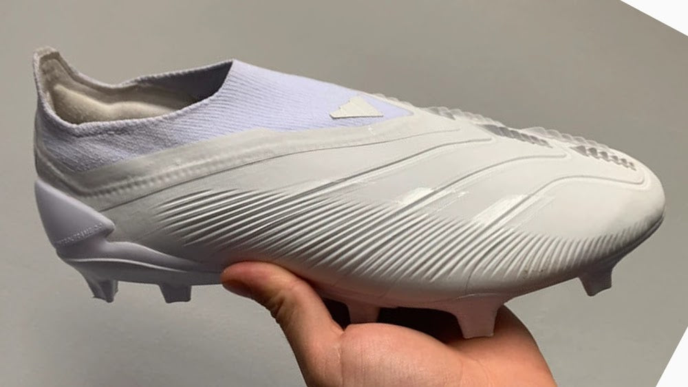 Adidas predator white out hotsell