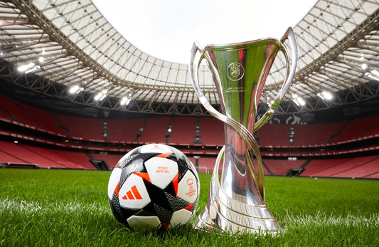 Adidas Unveils the UWCL Pro Ball Bilbao