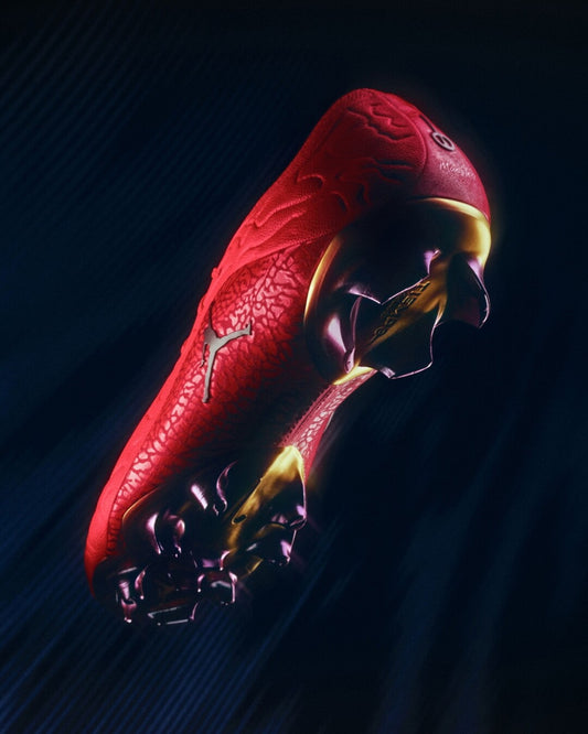 The Maestro Takes Flight: Jordan Brand's Historic Tiempo Debut