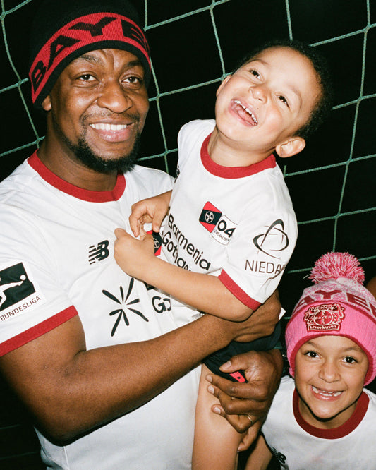 More Than a Kit: Leverkusen's Half-Century Love Letter to Their Unwavering Fans