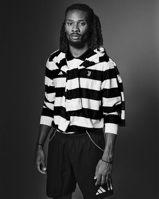 From Archive to Arm: Juventus & adidas's Trailblazing Long-Sleeve Revival