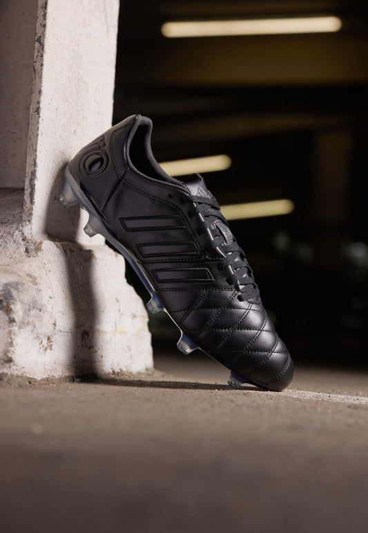 Adidas Unveils Exclusive 'Blackout' Edition of the Adipure 11Pro 2