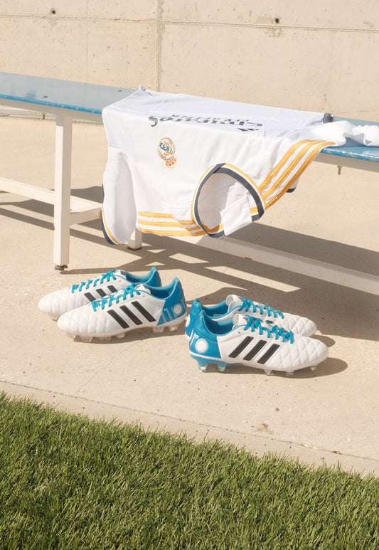 Adidas Revives Legendary Adipure 11Pro 2 with Exclusive 'TK' Edition