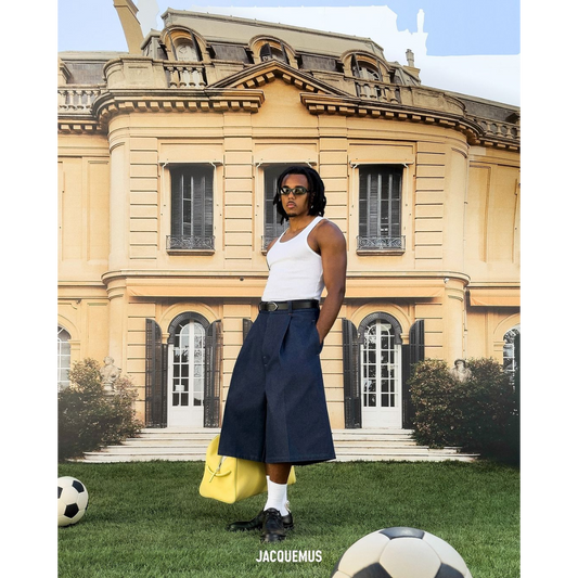 Jules Koundé Jacquemus