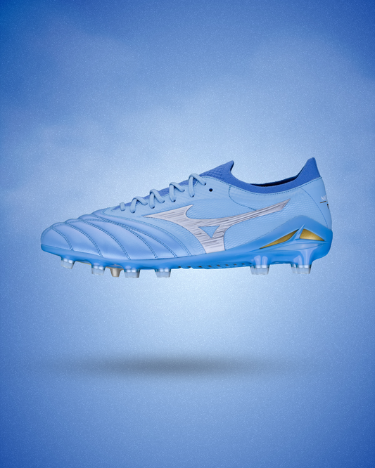 Mizuno Unity Sky: When Boots Disappear, and Play Unfolds