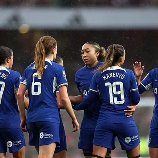 FIFA's £200M Boost for Women's Football: Cultivating Tomorrow's Stars Today