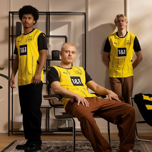 Borussia Dortmund kit 2024