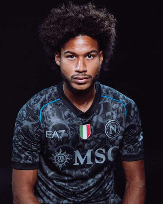 Special Horror-Themed Kit for Halloween Dropped by Napoli