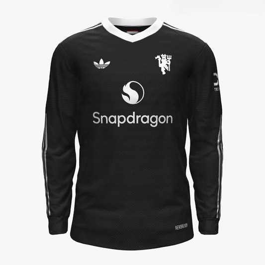 Manchester United Goalkeeper Jersey