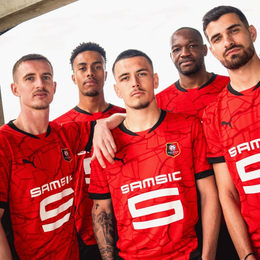 Maillot STADE RENNAIS RENNES porté n°10 AIRNESS vintage shirt trikot L/S XL Maillot STADE RENNAIS RENNES porté n°10 AIRNESS vintage shirt trikot L/S XL