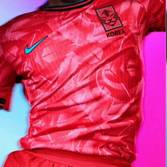 Nike Drops South Korea's 2024 Kits