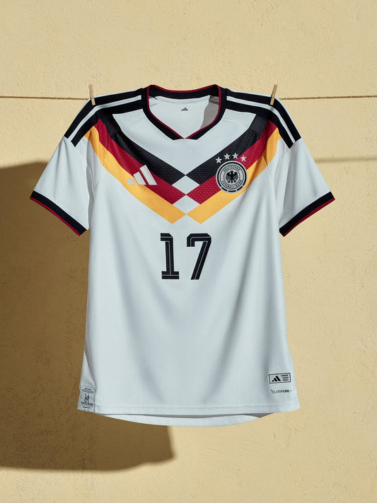 Your Next Obsession: Adidas Reveals 2026 World Cup Home Kits
