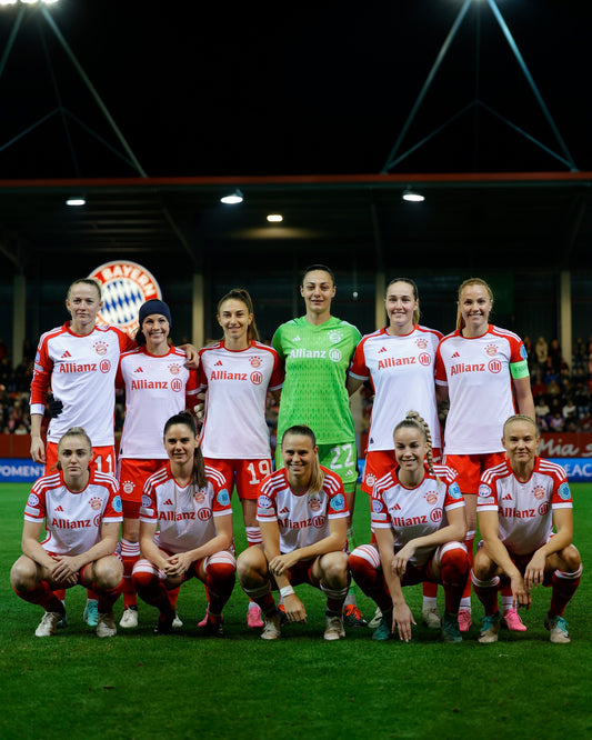 adidas and Lena Gercke Unveil Bayern Munich Women's First Bespoke Kit: A New Era in Women's Football