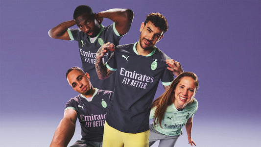 AC Milan 2024/25 third kit