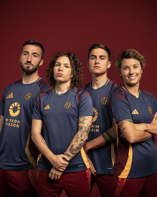 AS Roma 2024/25 third kit