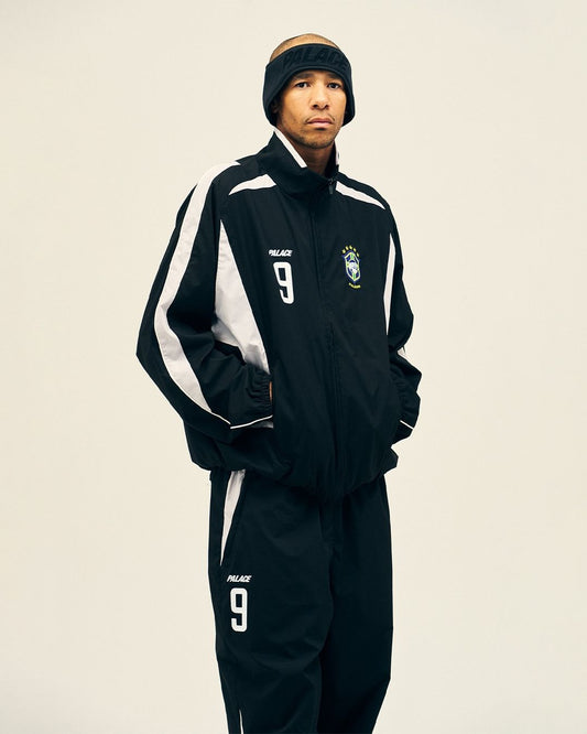 Palace Ronaldo tribute tracksuit