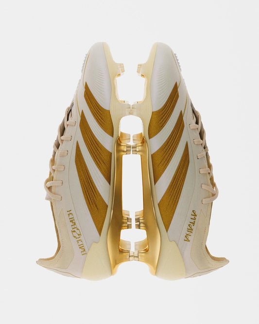 Golden Adidas Predator Boots: Aitana Bonmatí’s Custom Cleats for Back-to-Back Ballon d’Or Wins