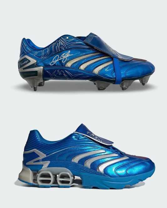 Adidas Predator Megaride retro sneakers