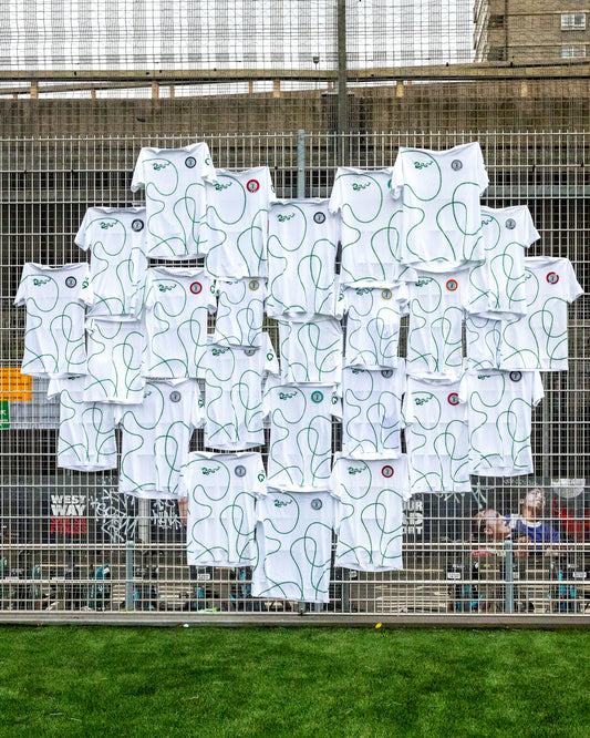 Grenfell Athletic football kits