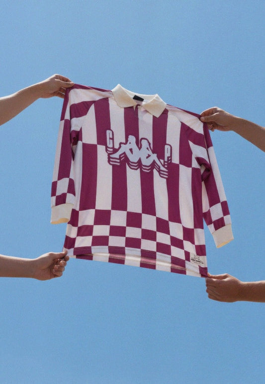 Cruel Pancake & Kappa: A Technicolor Maestro of 90s Football Romance