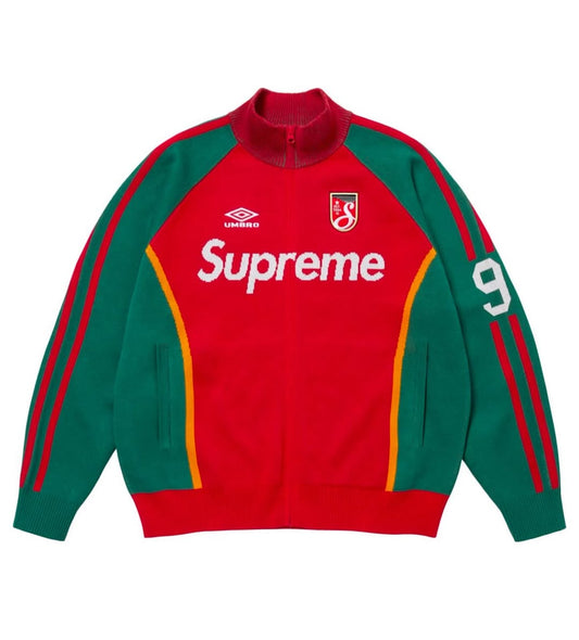 Supreme x Umbro SS25 collection