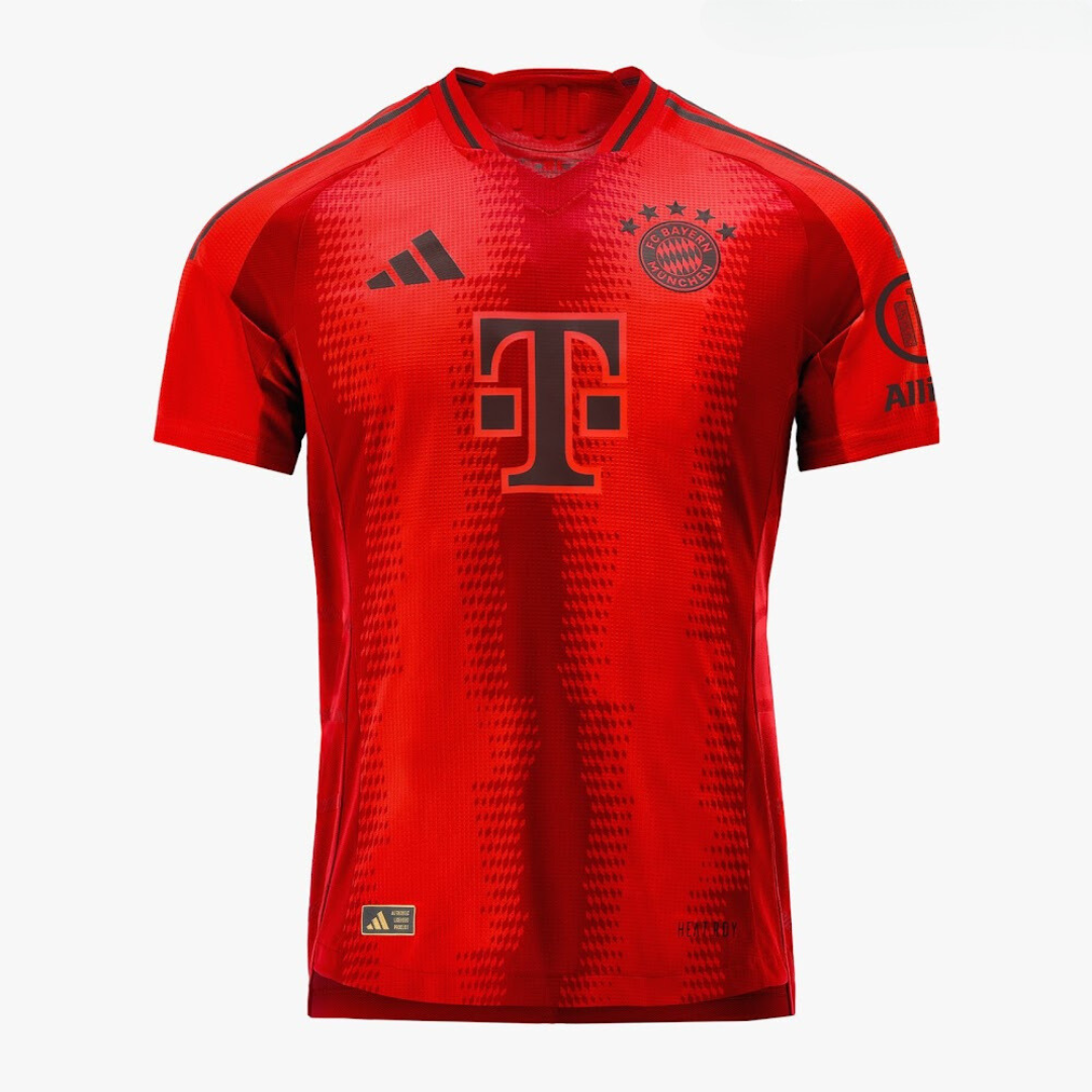 Unveiling the Bayern Munich 2024-2025 Home Kit – Pegasus Football Club