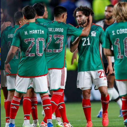 Mexico Don'Día de Muertos' Kit Numbers