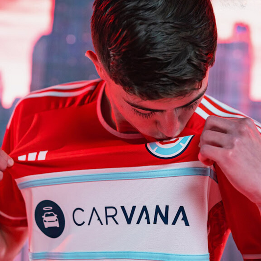 Adidas Chicago Fire 2024 Home Kit Launch: A Nostalgic Yet Bold Redesign