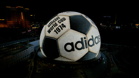 adidas Lights Up the Sphere: A Sneak Peek at the 2026 World Cup Ball