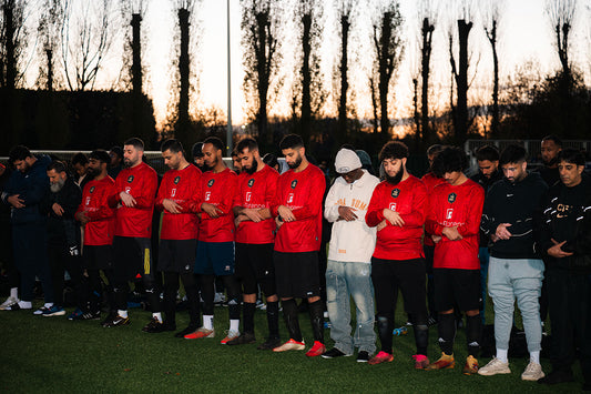 Faith, Football, and Philanthropy: Chelsea & Man Utd Muslim Supporters Kick Off for a Cause