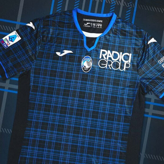 Atalanta Unveils Festive 2023 Christmas Kit for Salernitana Clash