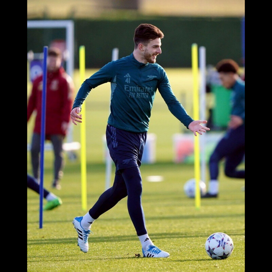 Declan Rice's Rocking Toni Kroos's Adidas Adipure 11Pro 2