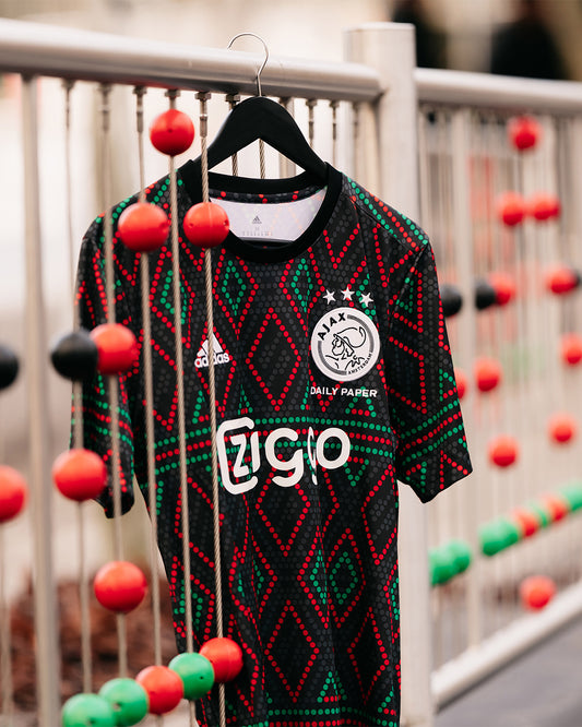 The Pitch Awakens: Amsterdam's Iconic Ground, Reimagined for a New Era