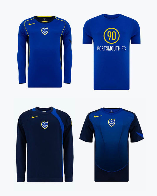 Pompey's Total 90 Resurrection: The Unexpected Drop That's Pure Vibe