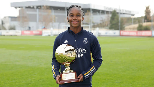 Adidas Celebrates Golden Girl Linda Caicedo with Exclusive 2023 Football Boots
