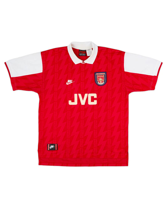 Unearthing a Gem: Martine Rose & Nike's '90s Arsenal Icon Reimagined