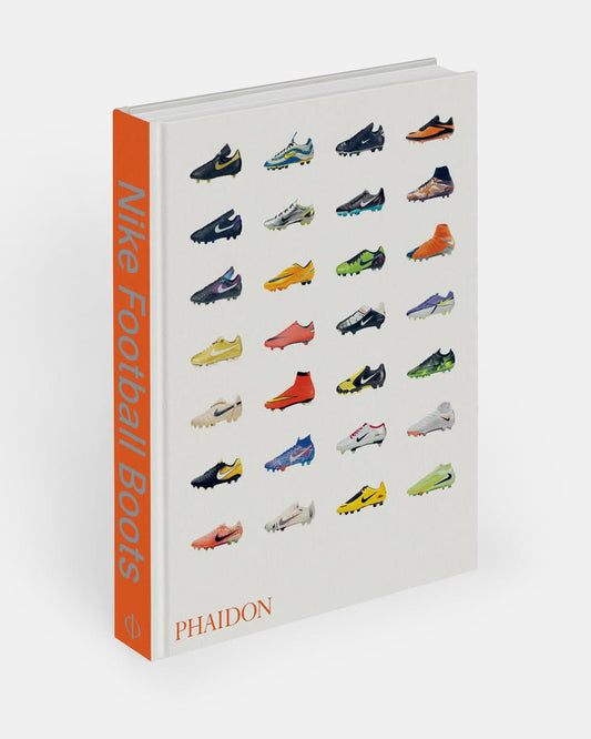 Lace Up for History: Nike Unveils the Definitive Book on Iconic Football Boots