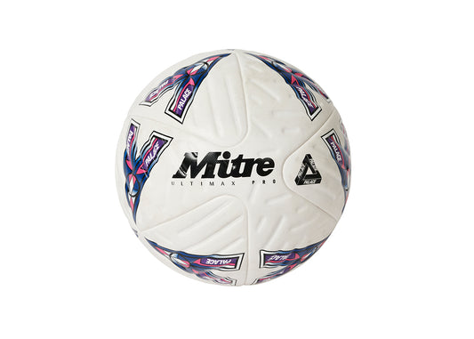 Palace x Mitre Collab on Limited Edition Ultimax Pro Ball