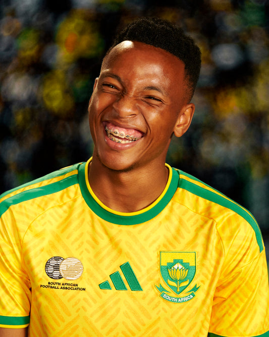 A Full-Circle Moment: South Africa and adidas Kick Off a Fresh Era with Their Long-Awaited Kit
