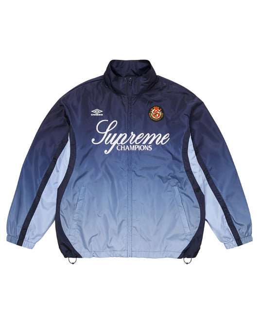 Cold Front, Hot Drop: Supreme x Umbro's Winter Football Takeover