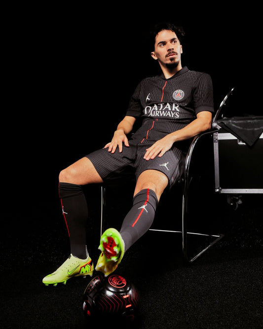 Seventh Heaven: PSG x Jordan's Latest Kit Extends Their Reign Over Football Fashion