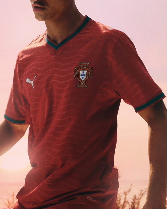 PUMA Unleashes Europe's 2026 Home Kit Vision: Where National Pride Meets Future Flair