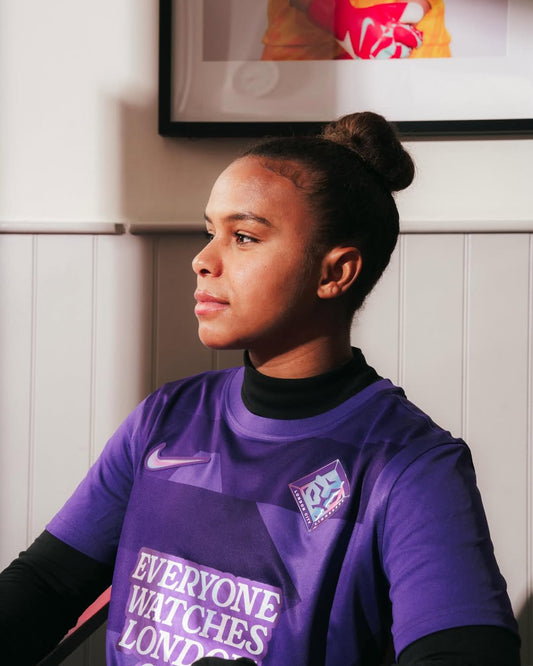 Hear Them Roar: London City Lionesses & Nike Debut a Game-Changing 25/26 Third Kit
