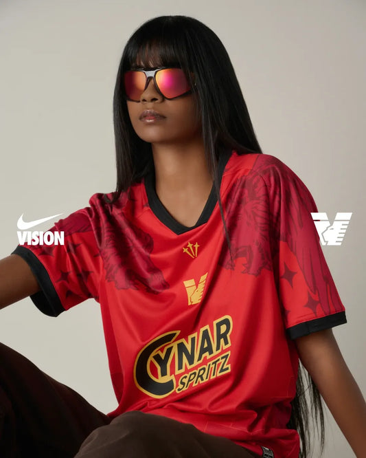 Venezia FC & Nike Vision: The Future of Football Fashion, In Focus.