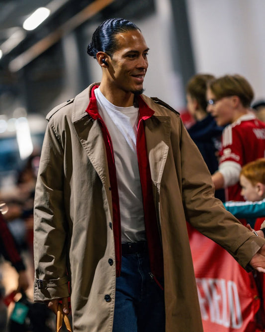 Anfield's Style Revolution: Tommy Hilfiger Elevates Liverpool's Off-Pitch Game
