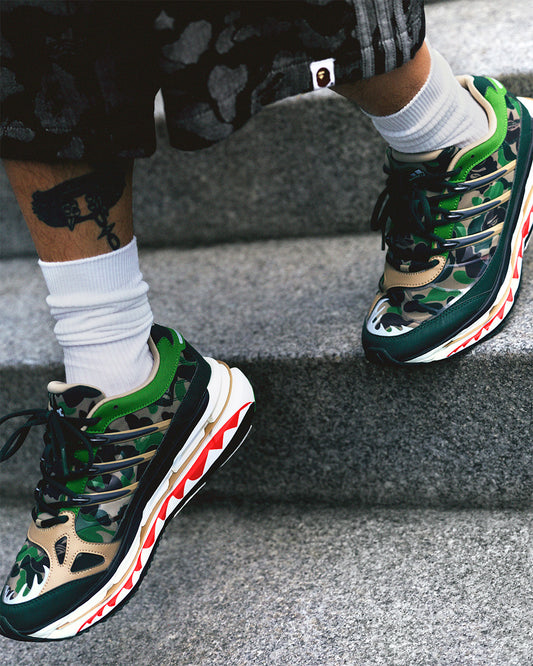 Adidas + BAPE: Kicking Off the World Cup's Ultimate Street-to-Stadium Fusion