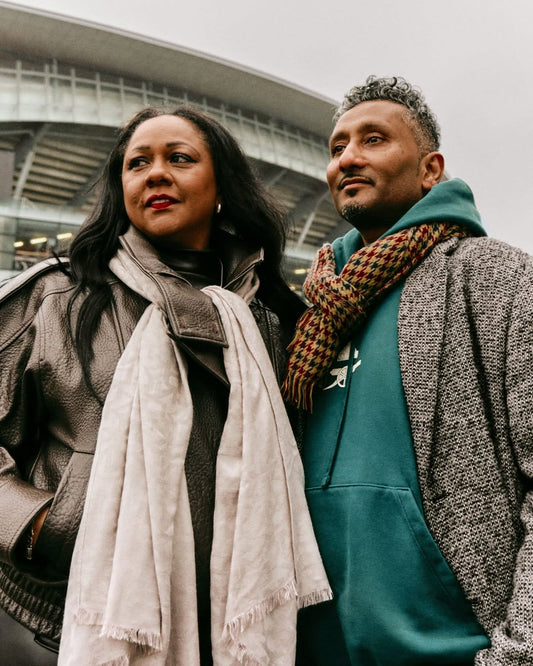 No More Red: Five Years On, Arsenal & Adidas Reclaim London's Future